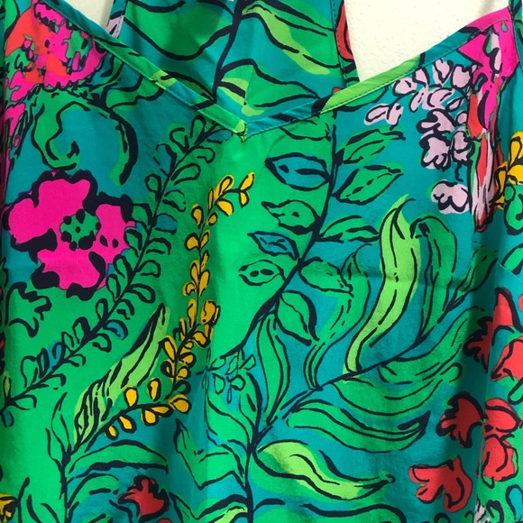 Lilipulitzer tanktop size xs - Picture 5 of 5